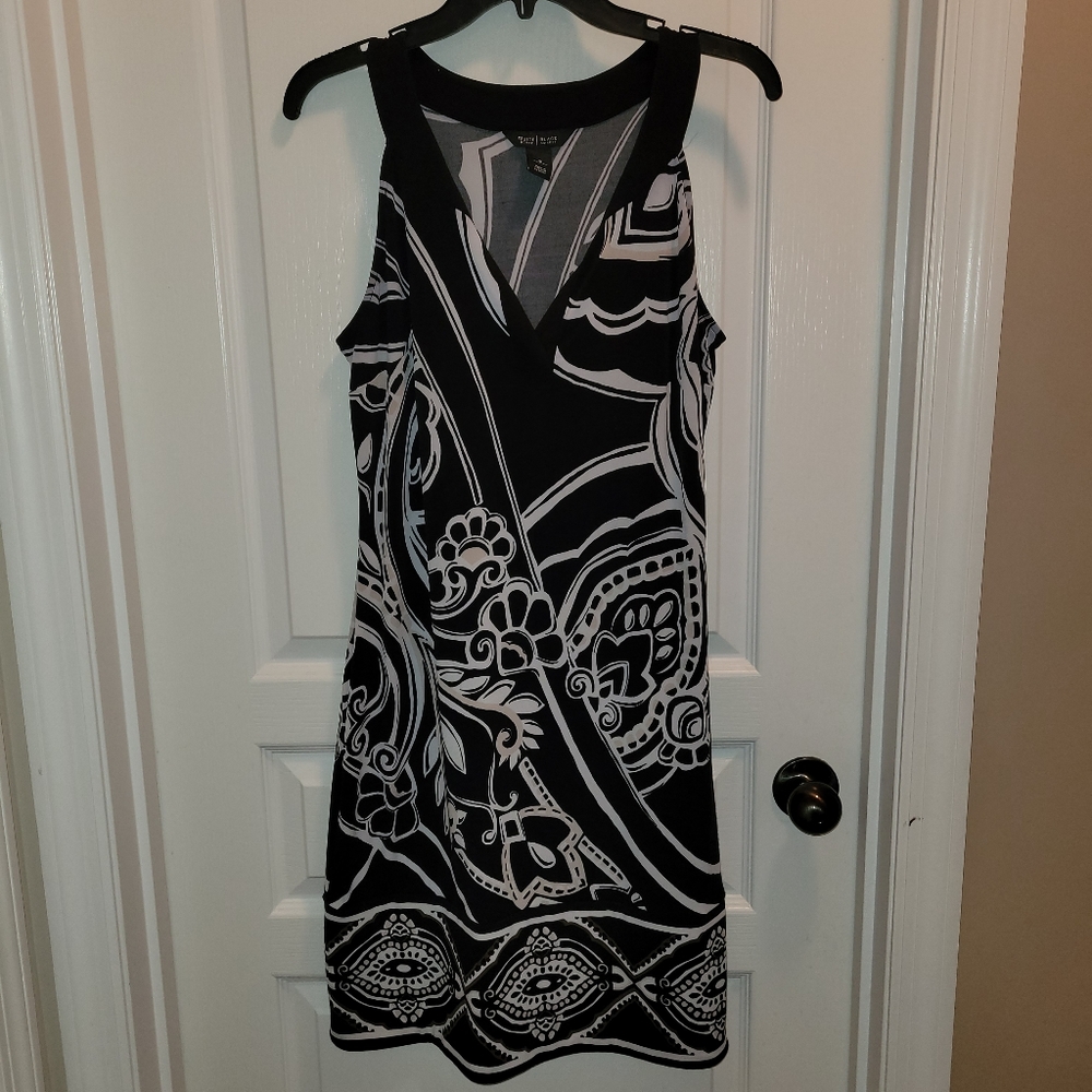 WHBM Sleeveless Dress